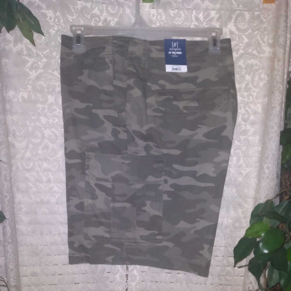 GEORGE  CARGO SHORTS